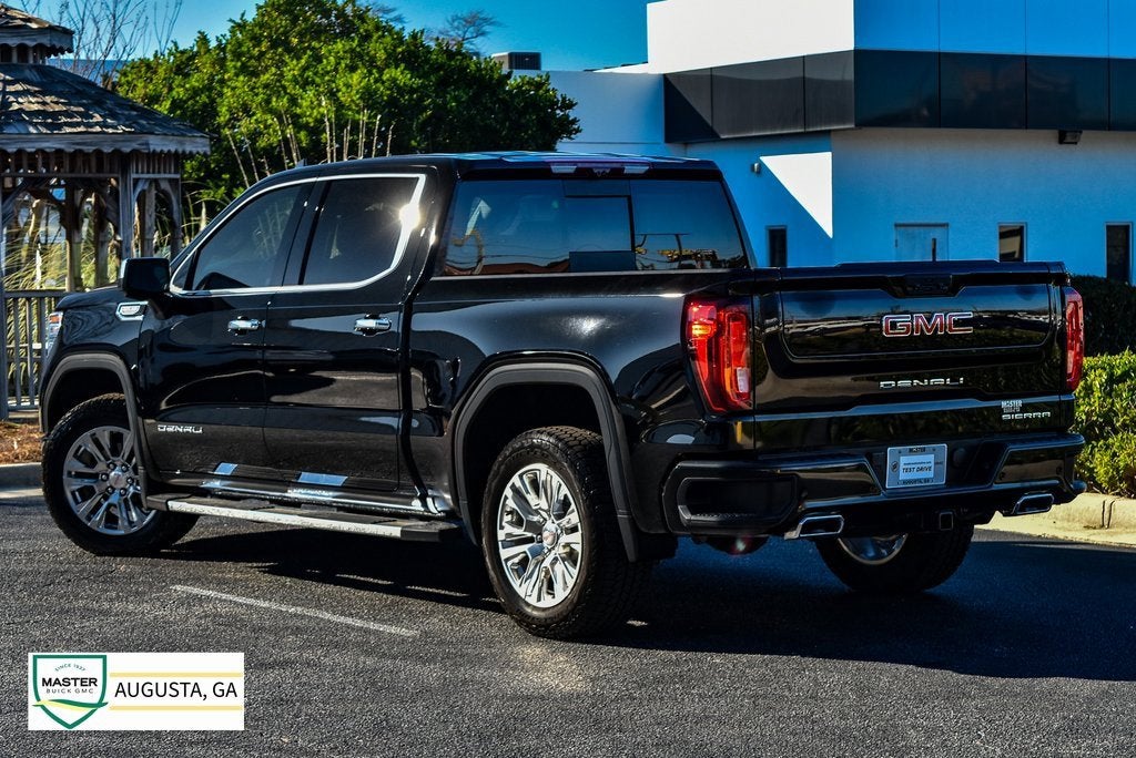 2024 GMC Sierra 1500 Denali