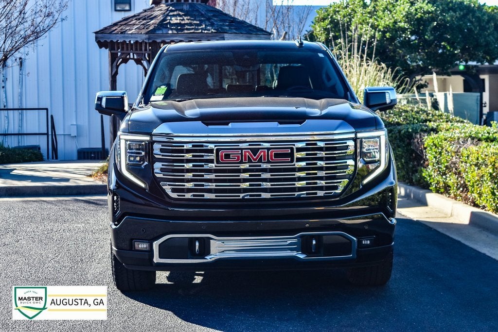 2024 GMC Sierra 1500 Denali