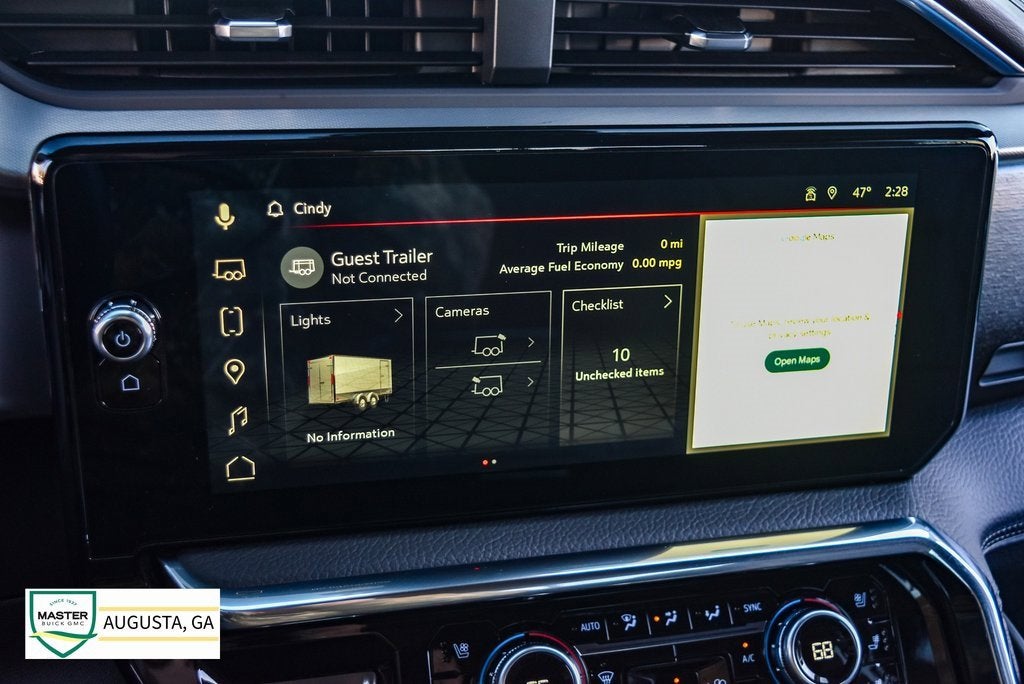 2024 GMC Sierra 1500 Denali