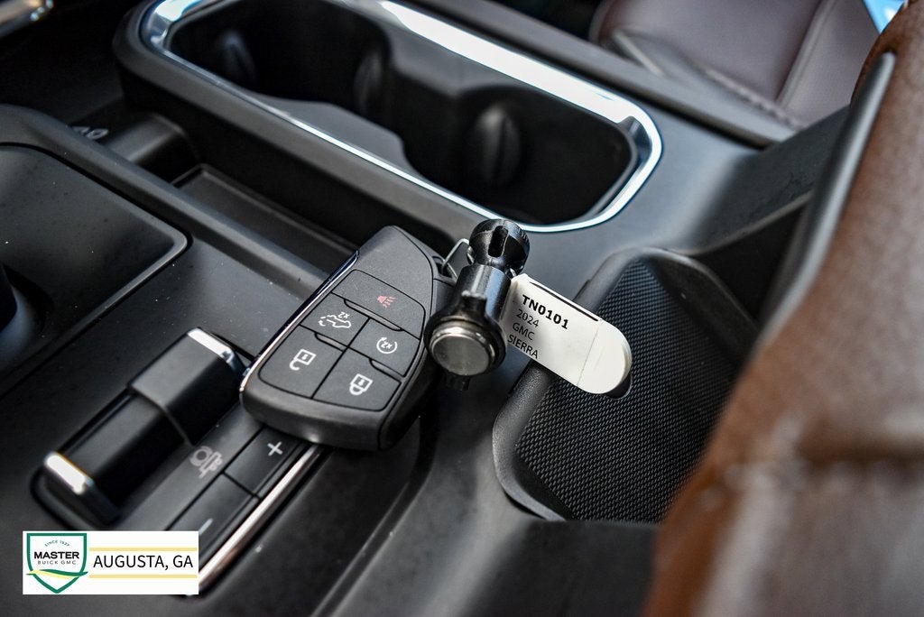 2024 GMC Sierra 1500 Denali