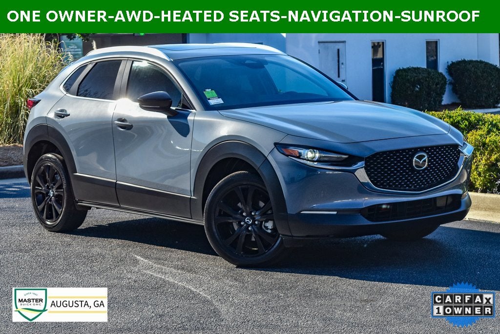 2024 Mazda Mazda CX-30 2.5 S Carbon Edition