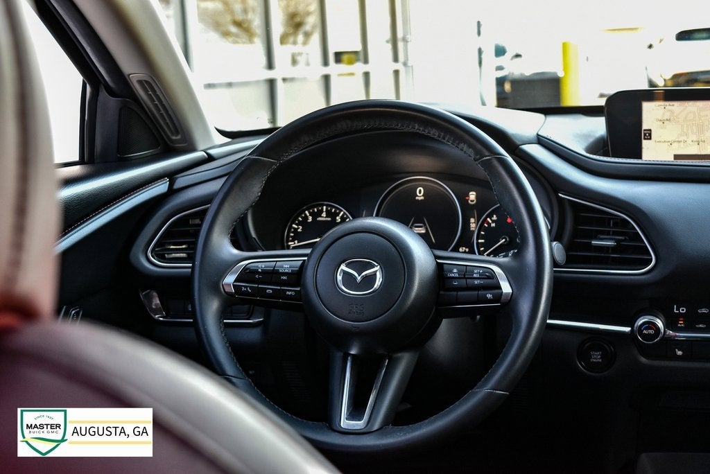 2024 Mazda Mazda CX-30 2.5 S Carbon Edition