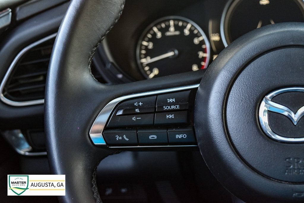 2024 Mazda Mazda CX-30 2.5 S Carbon Edition