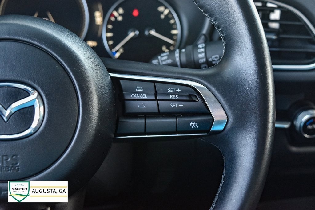 2024 Mazda Mazda CX-30 2.5 S Carbon Edition