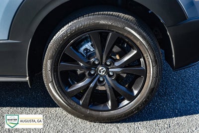 2024 Mazda Mazda CX-30 2.5 S Carbon Edition