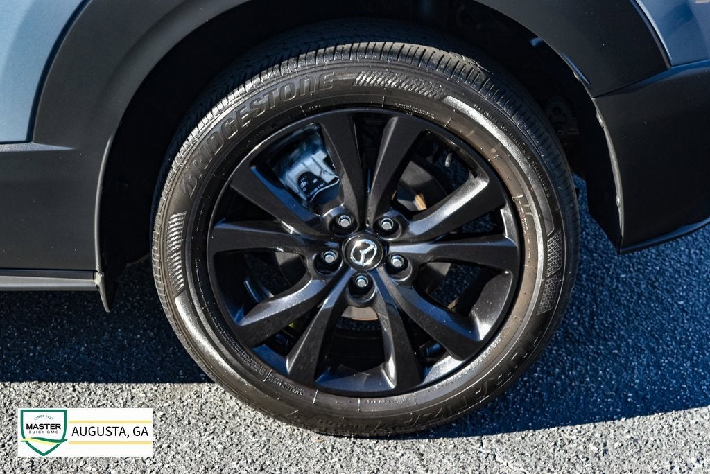 2024 Mazda Mazda CX-30 2.5 S Carbon Edition