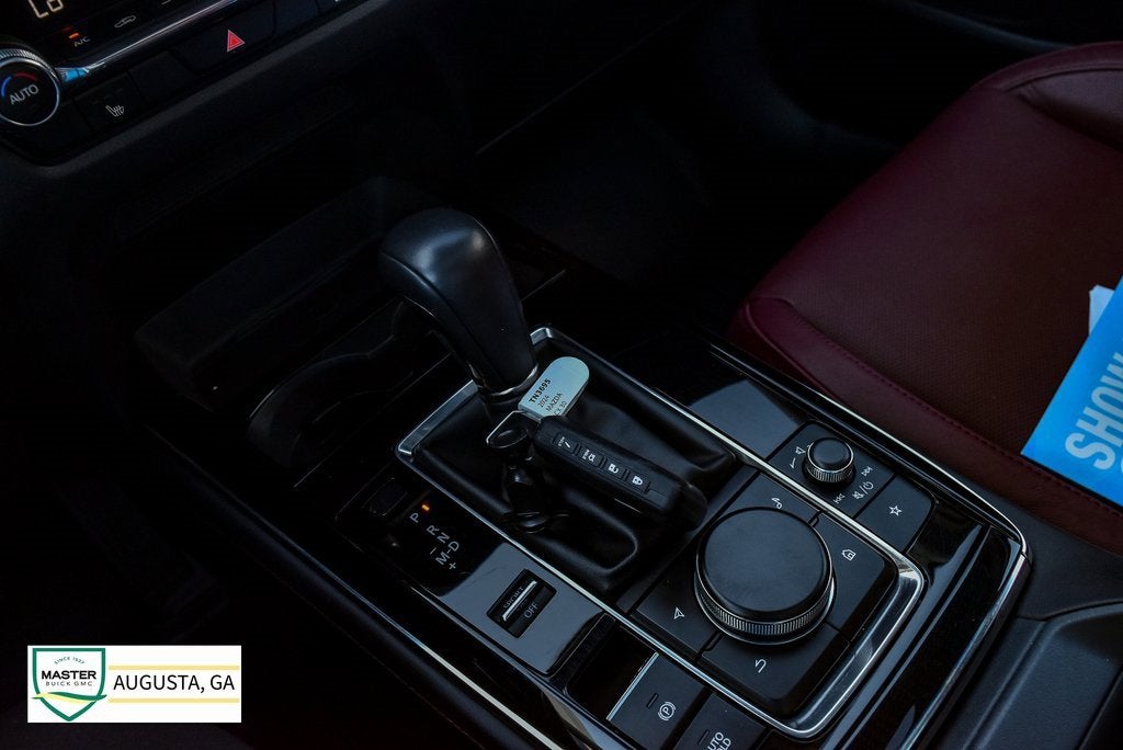 2024 Mazda Mazda CX-30 2.5 S Carbon Edition