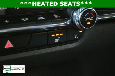 2024 Mazda Mazda CX-30 2.5 S Carbon Edition