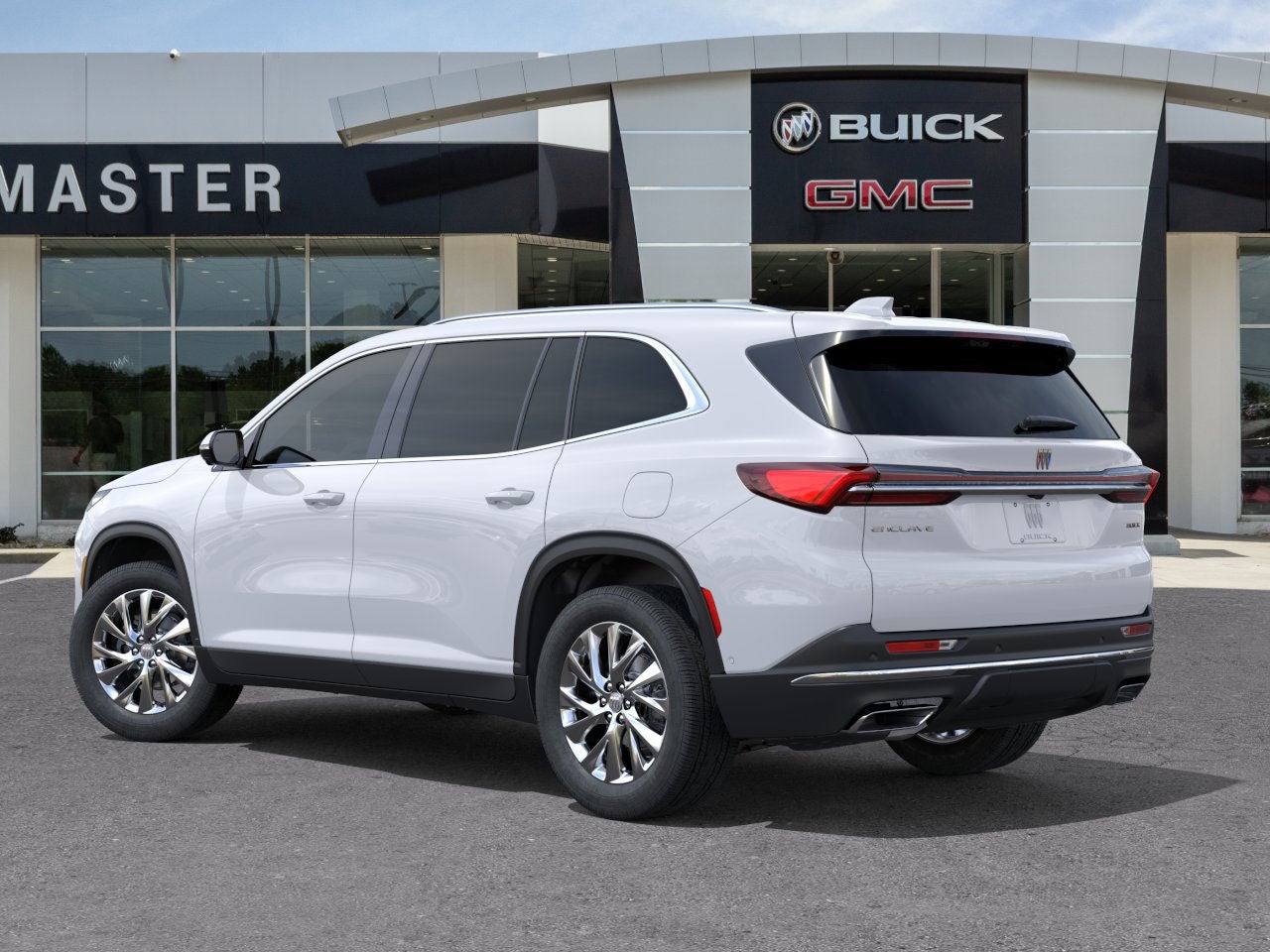 2026 Buick Enclave Preferred