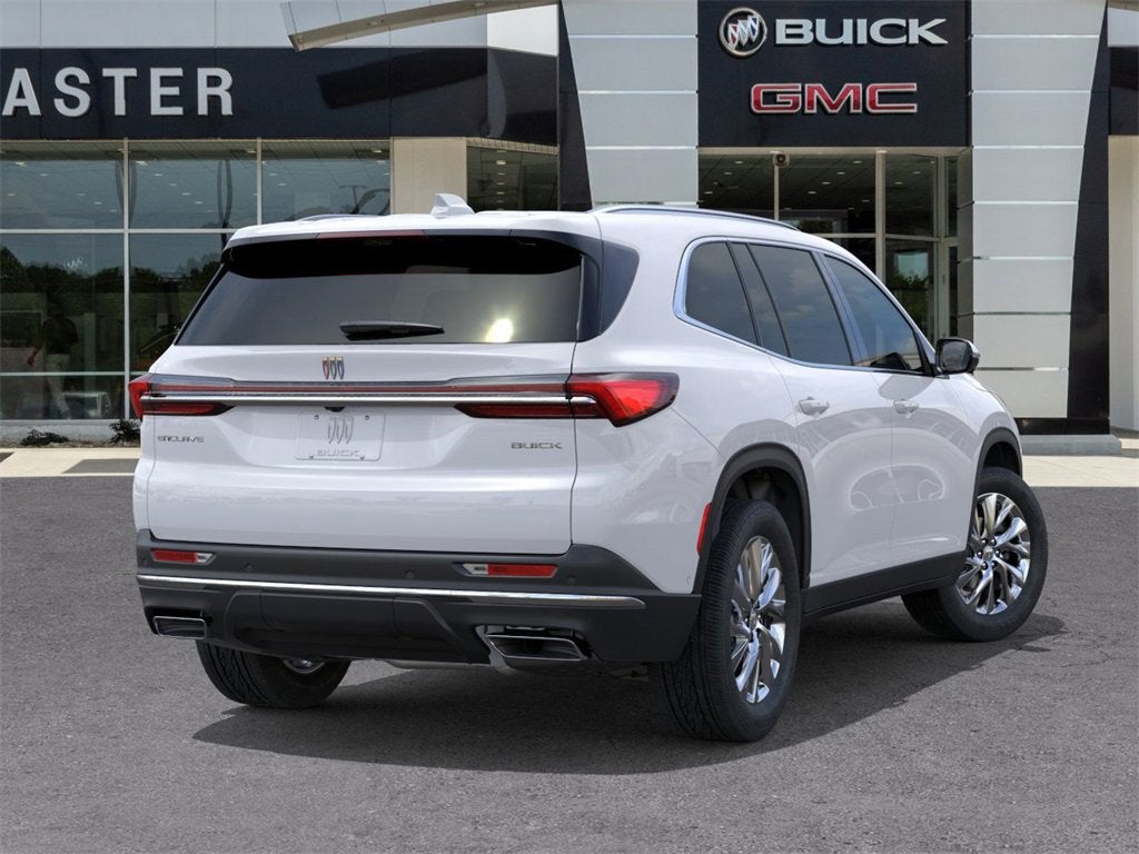 2026 Buick Enclave Preferred
