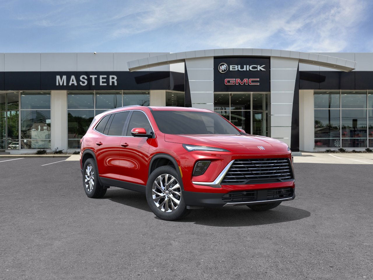 2026 Buick Enclave Preferred