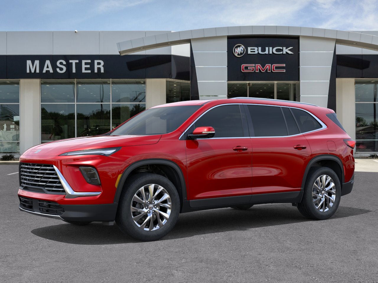 2026 Buick Enclave Preferred