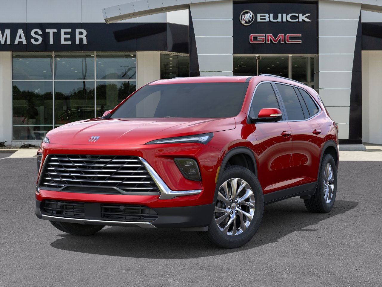 2026 Buick Enclave Preferred