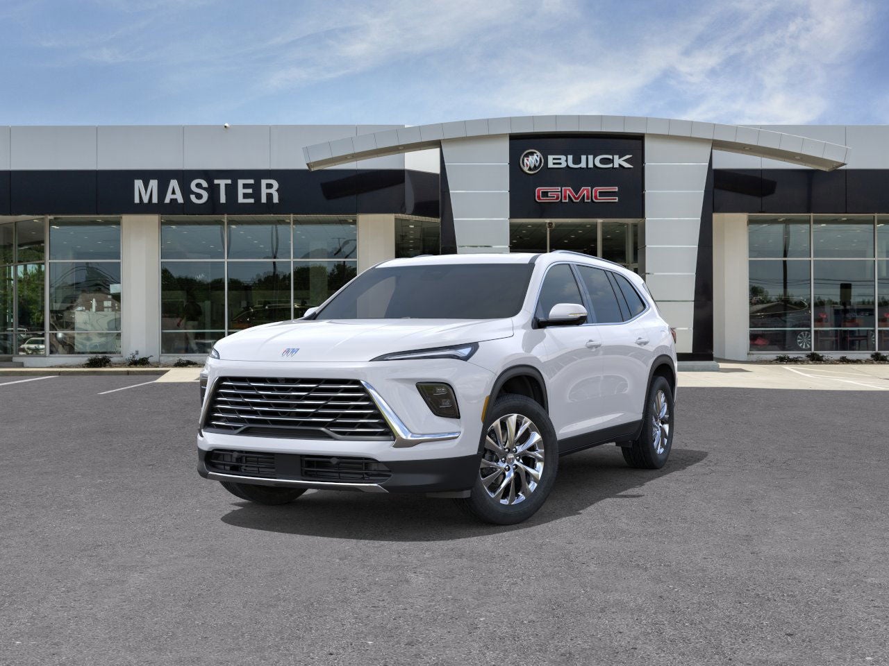 2026 Buick Enclave Preferred