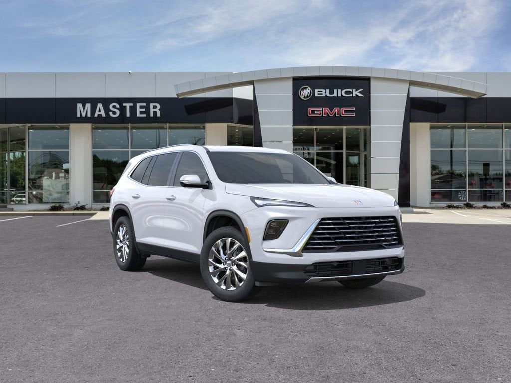 2026 Buick Enclave Preferred's photo