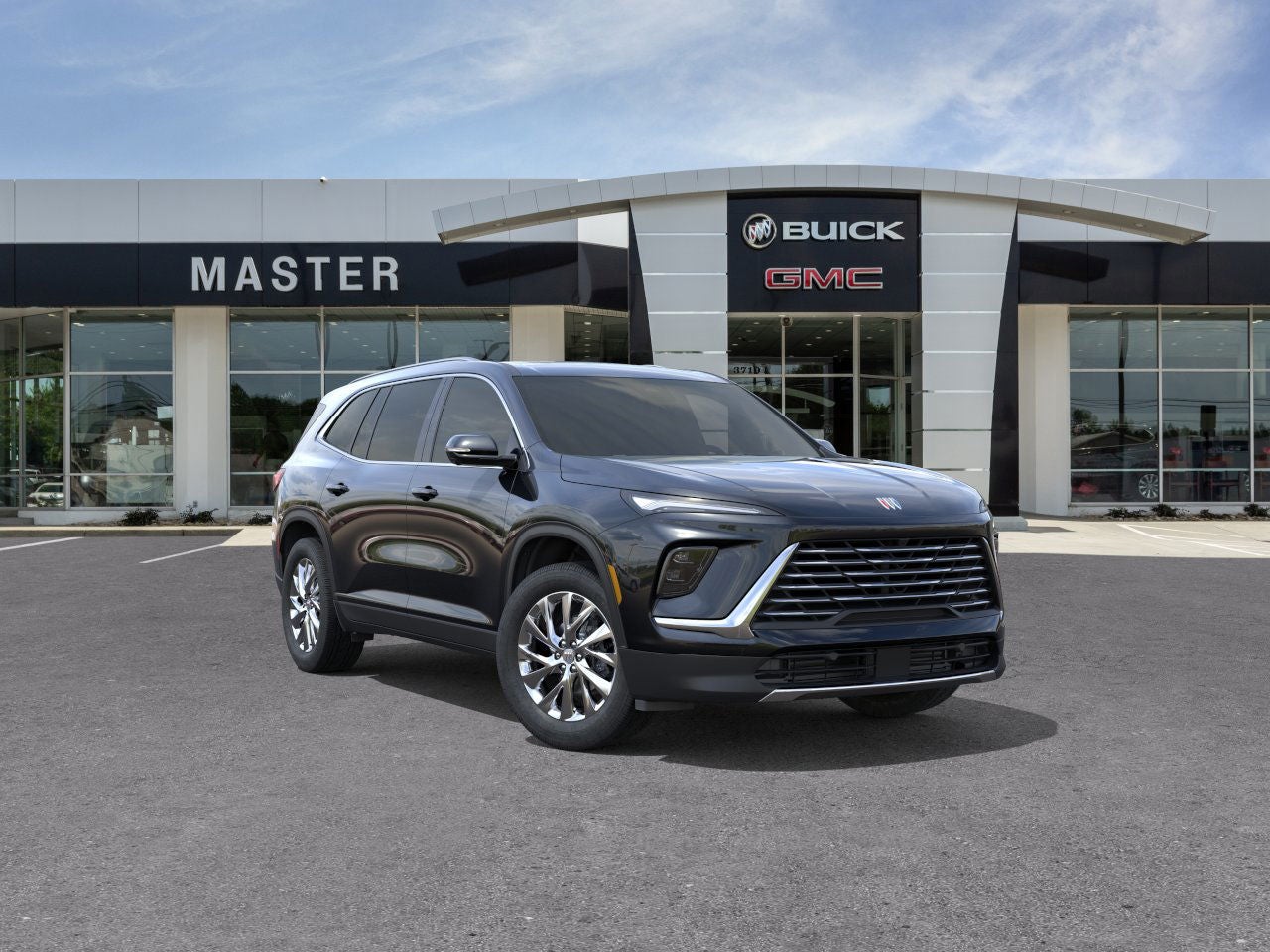 2026 Buick Enclave Preferred