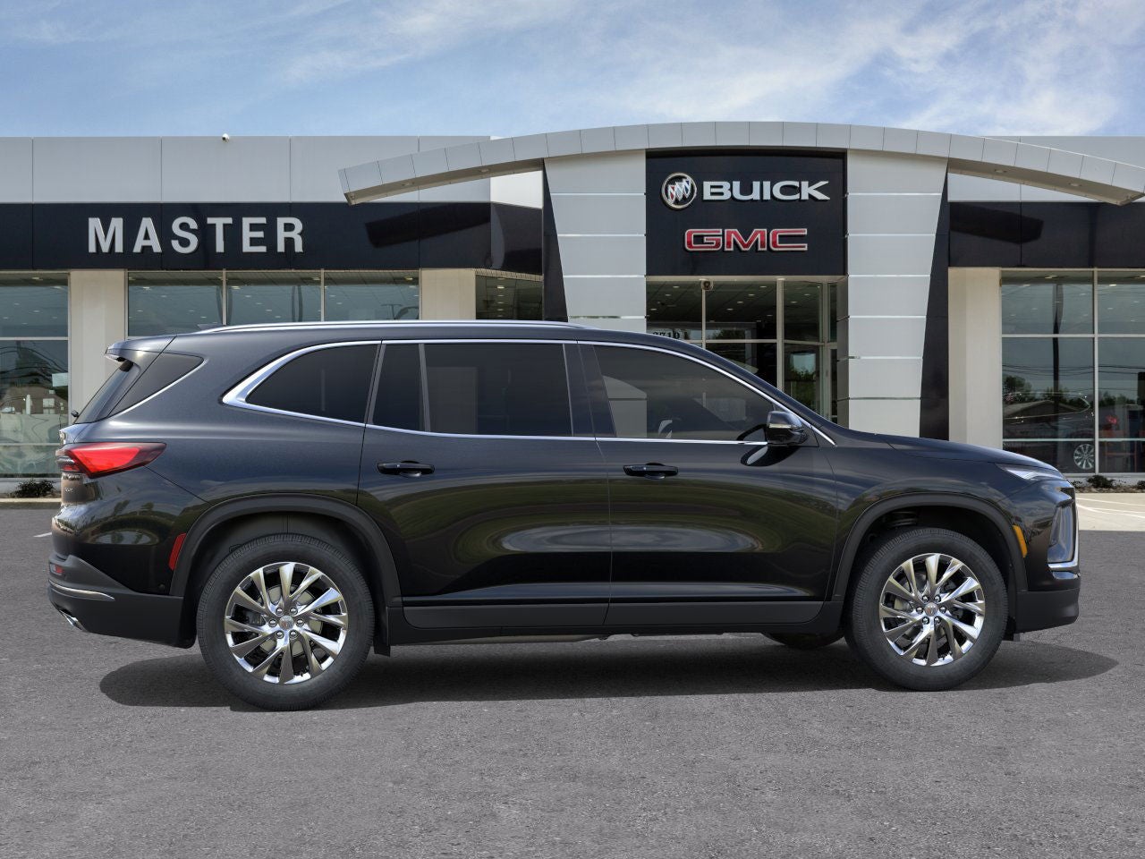2026 Buick Enclave Preferred