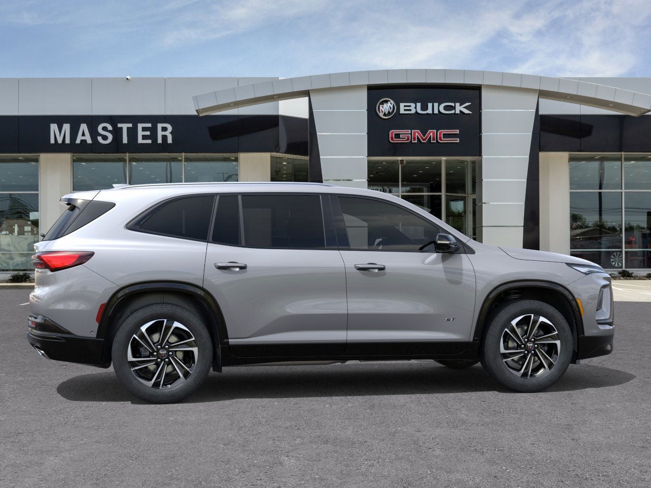 2026 Buick Enclave Sport Touring