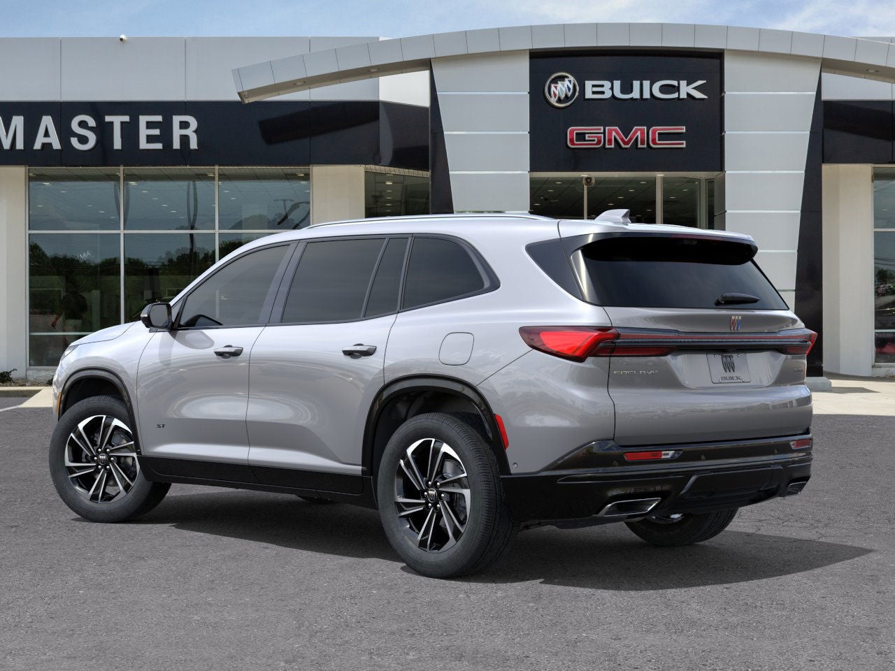 2026 Buick Enclave Sport Touring