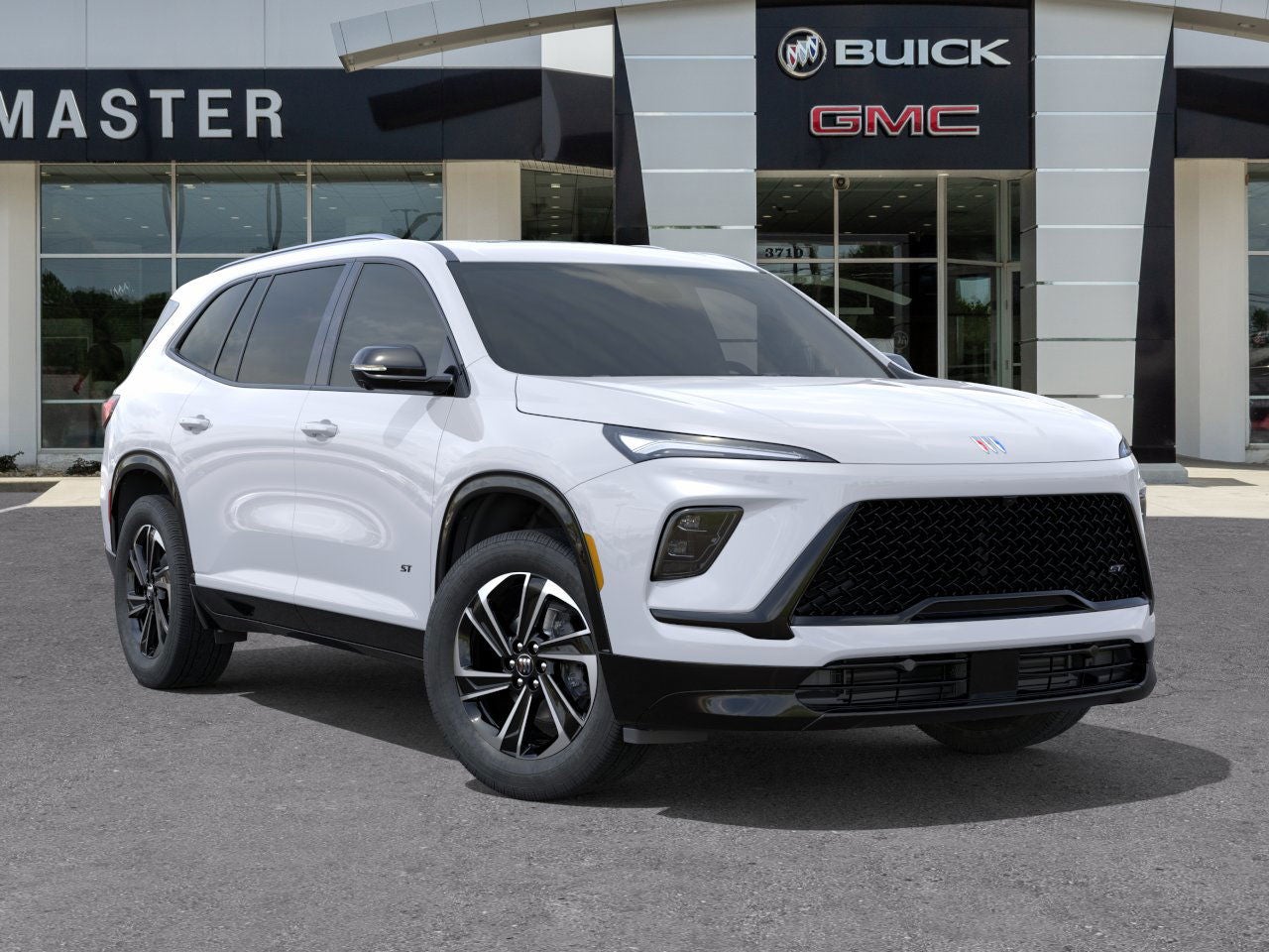 2026 Buick Enclave Sport Touring