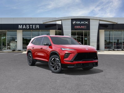 2026 Buick Enclave Sport Touring