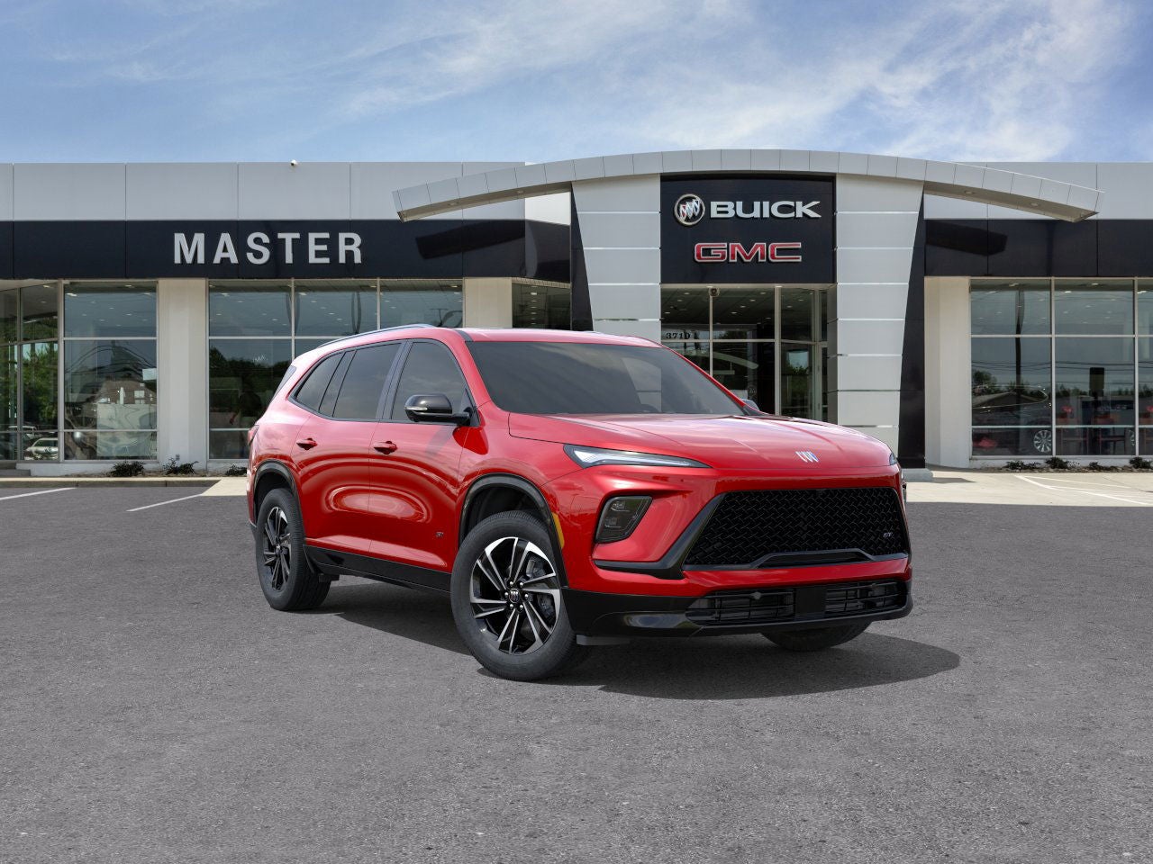 2026 Buick Enclave Sport Touring