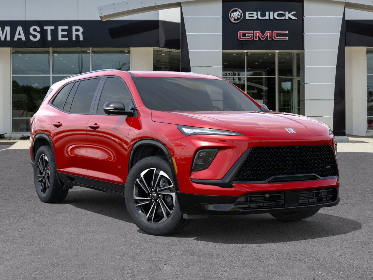 2026 Buick Enclave Sport Touring