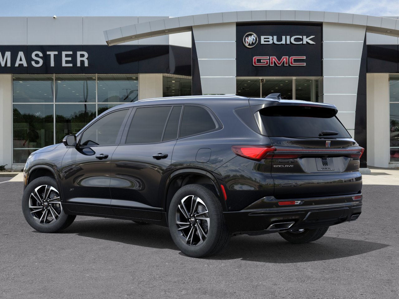 2026 Buick Enclave Sport Touring