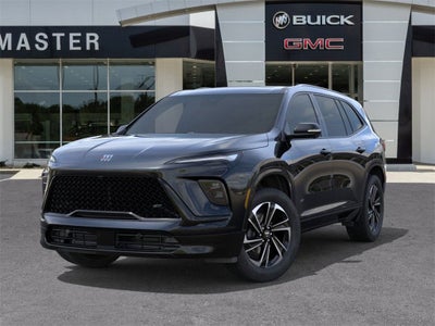 2026 Buick Enclave Sport Touring