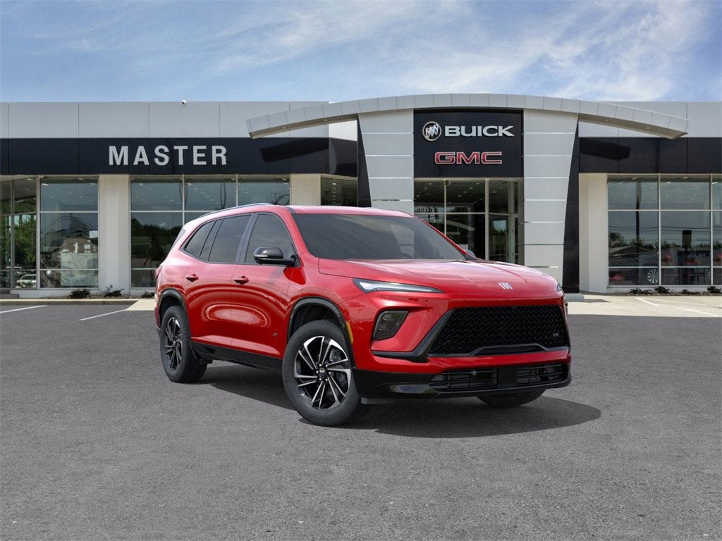 2026 Buick Enclave Sport Touring