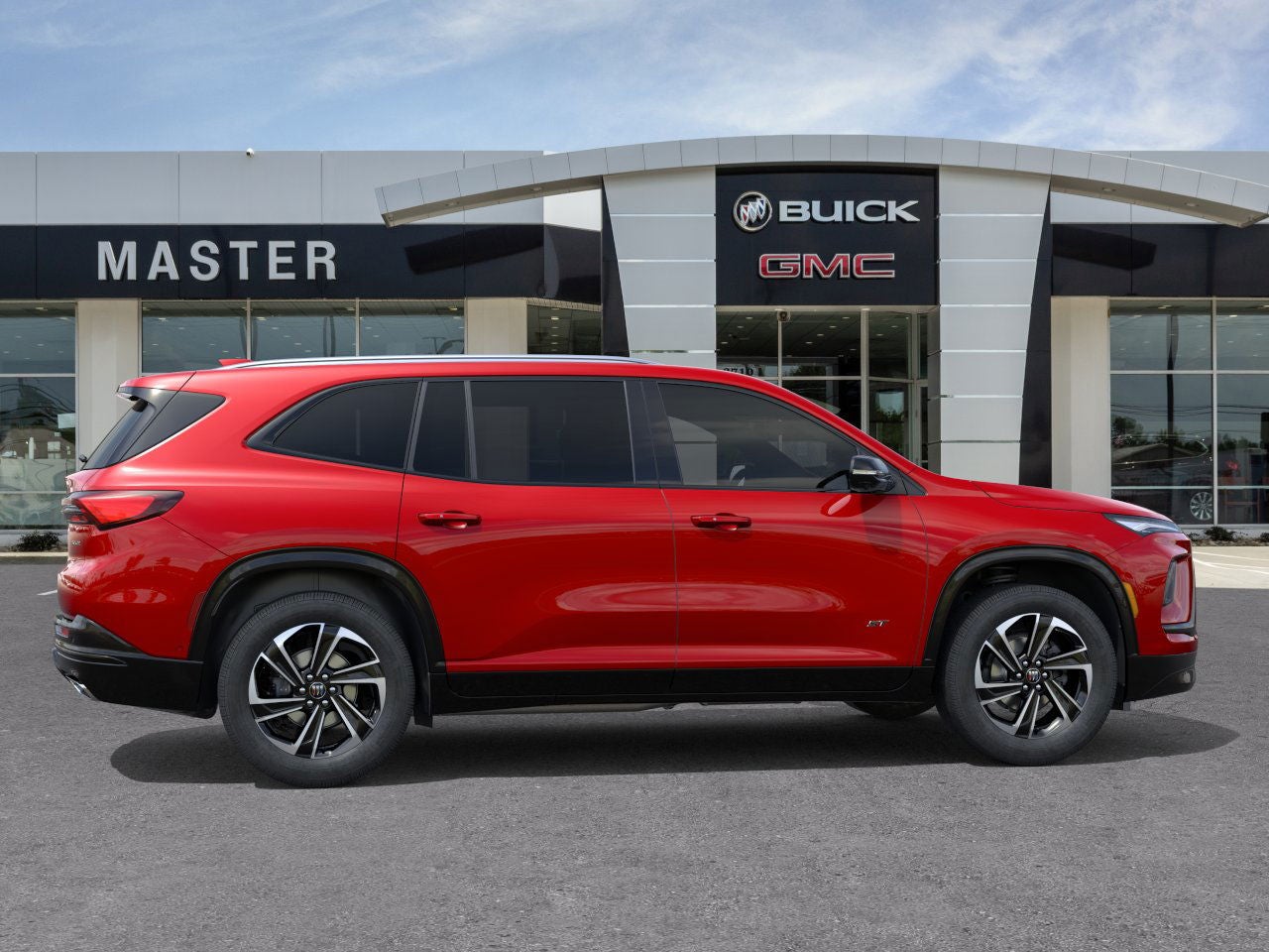 2026 Buick Enclave Sport Touring