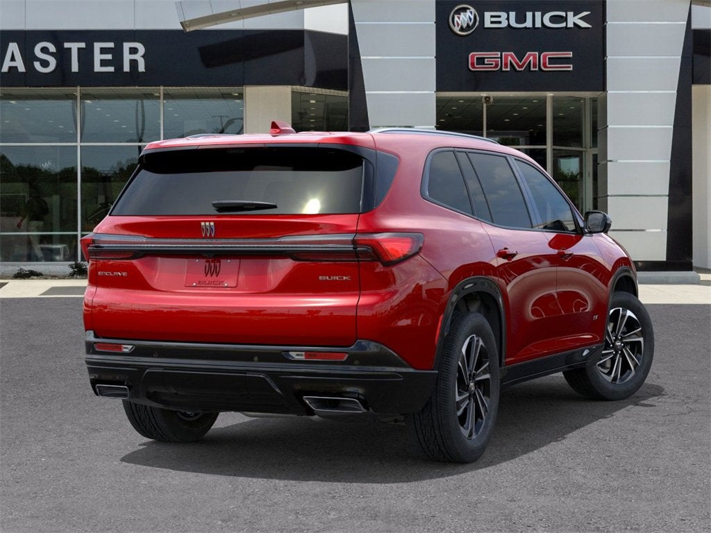 2026 Buick Enclave Sport Touring