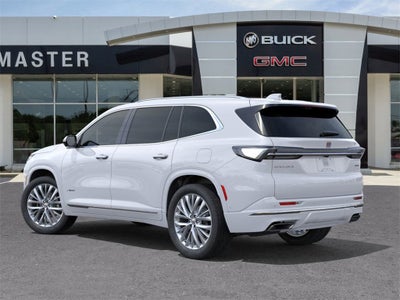 2026 Buick Enclave Avenir