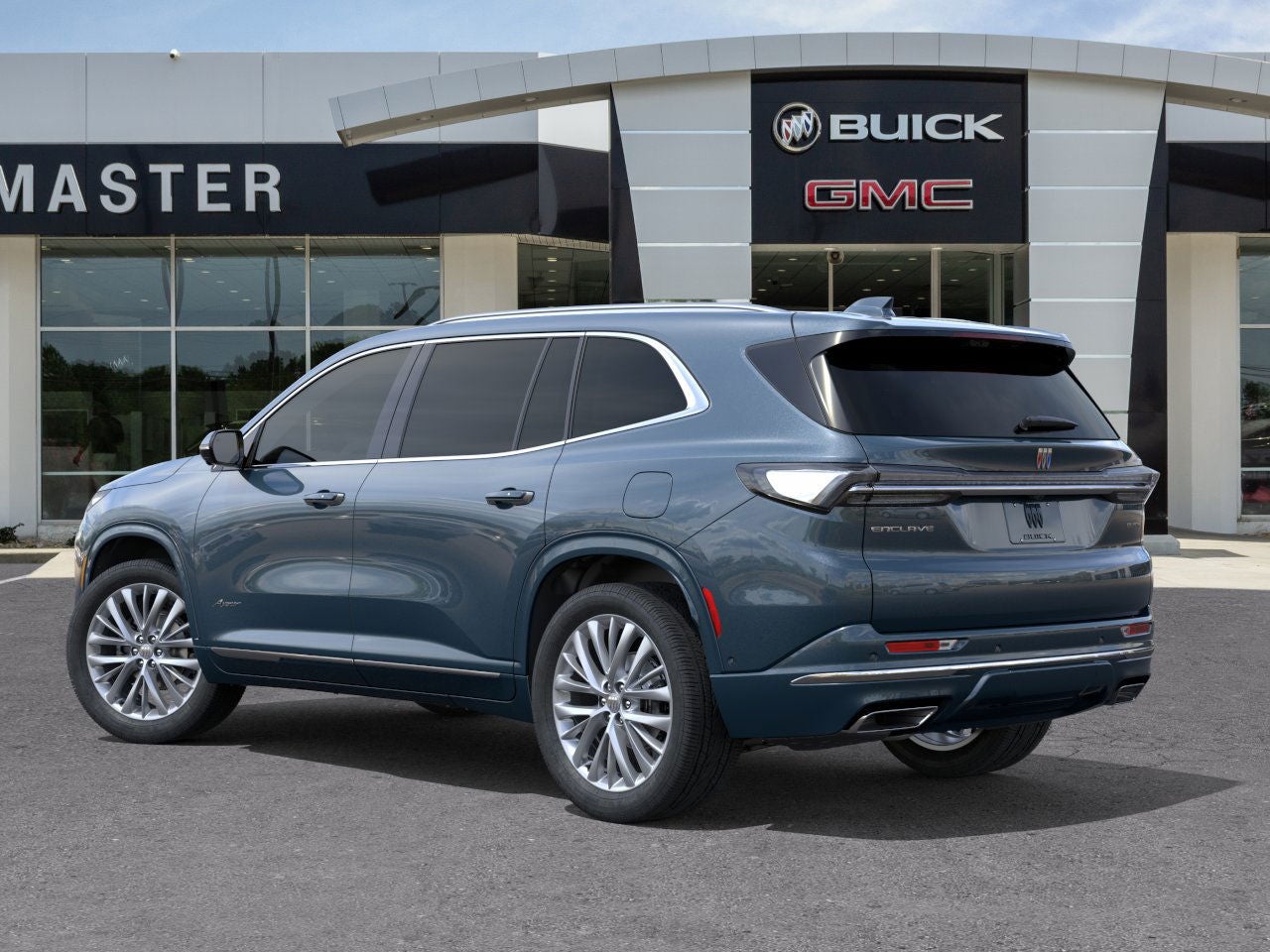 2026 Buick Enclave Avenir