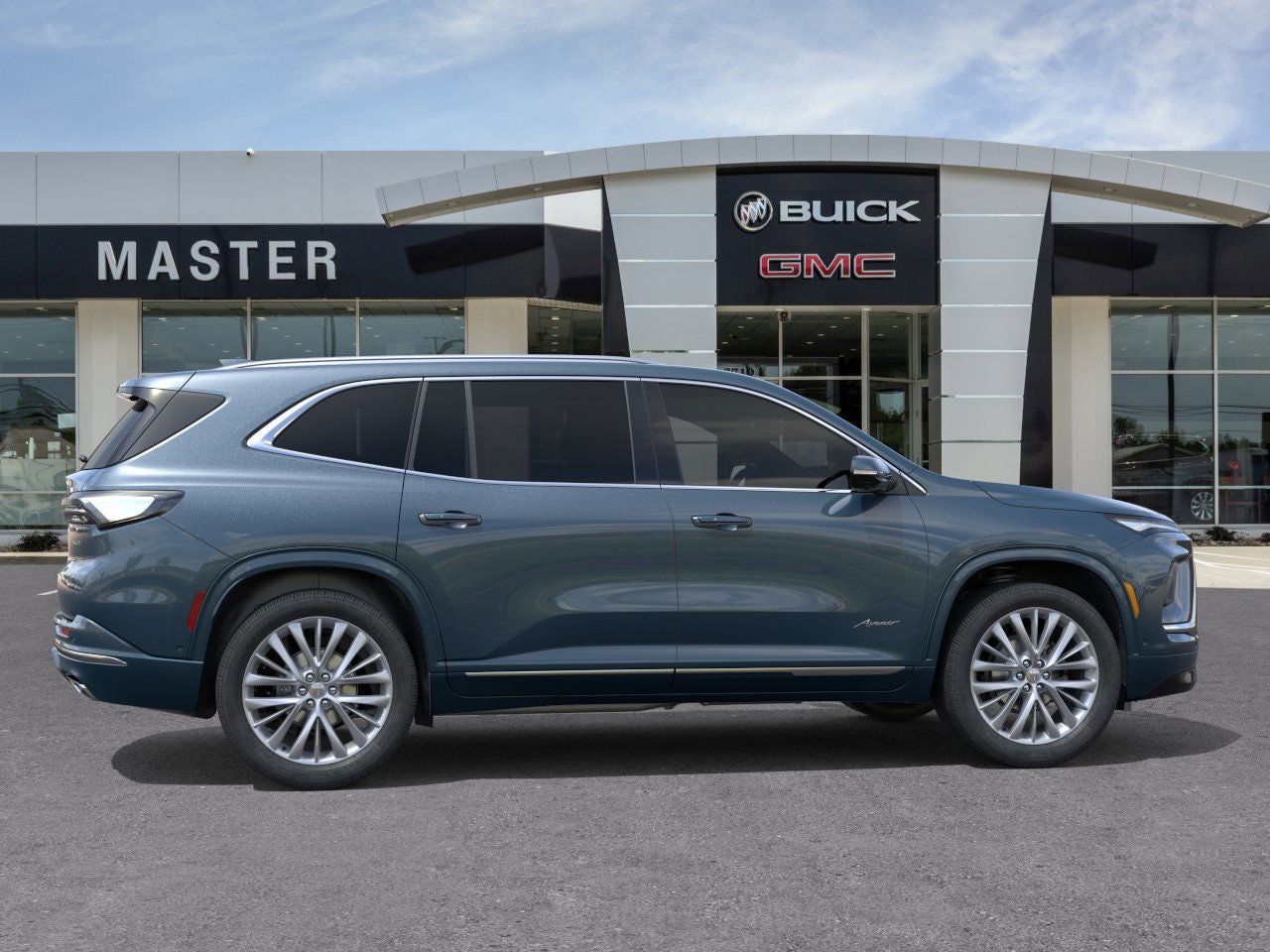 2026 Buick Enclave Avenir