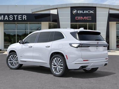 2026 Buick Enclave Avenir