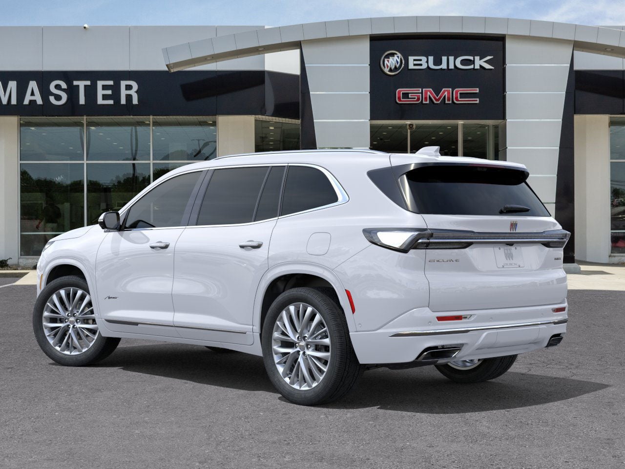 2026 Buick Enclave Avenir