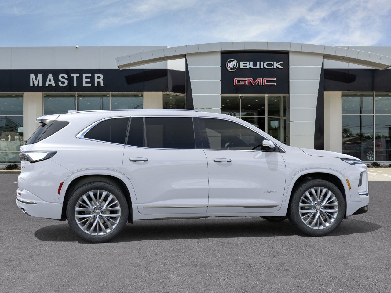 2026 Buick Enclave Avenir