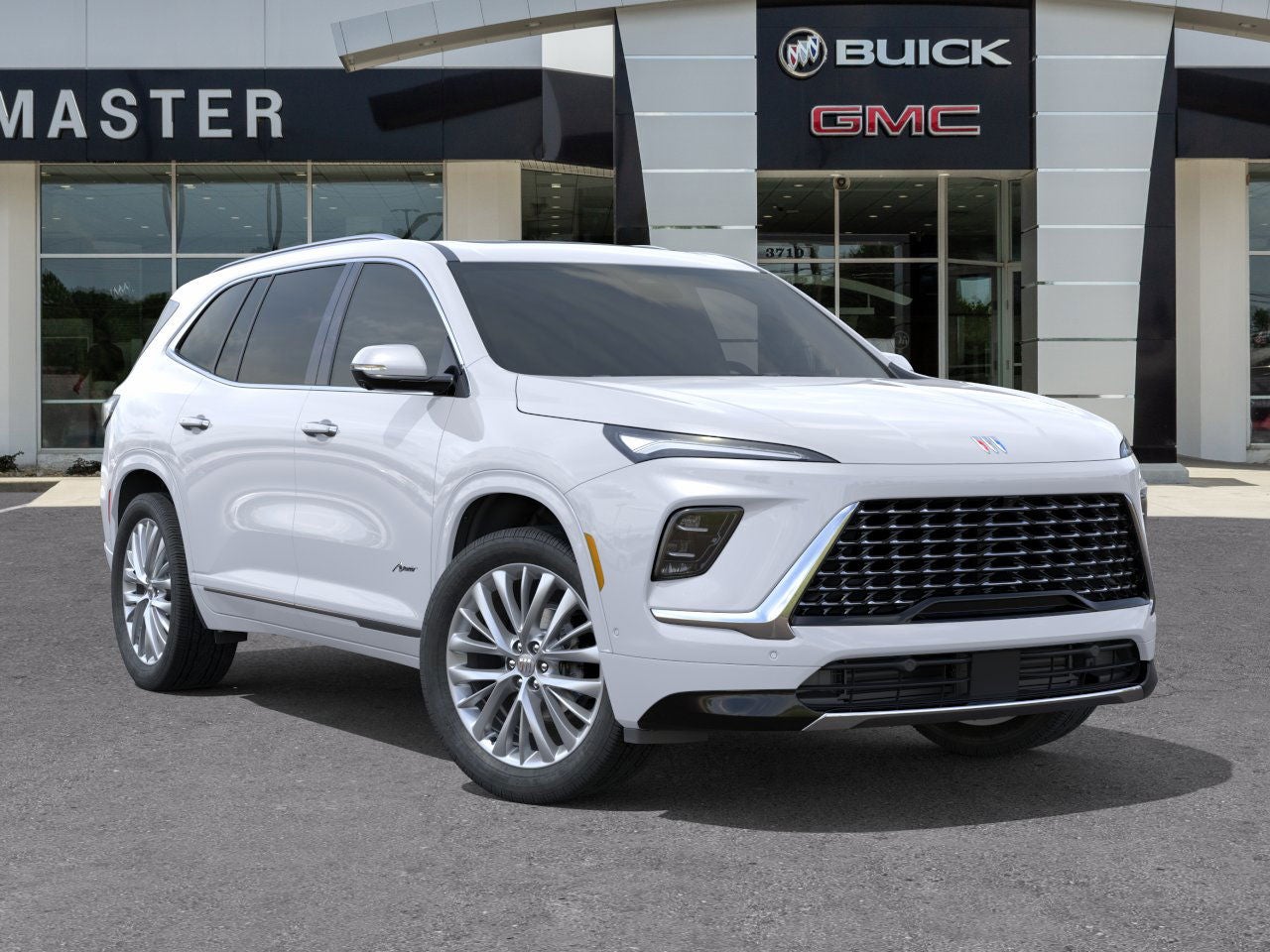 2026 Buick Enclave Avenir