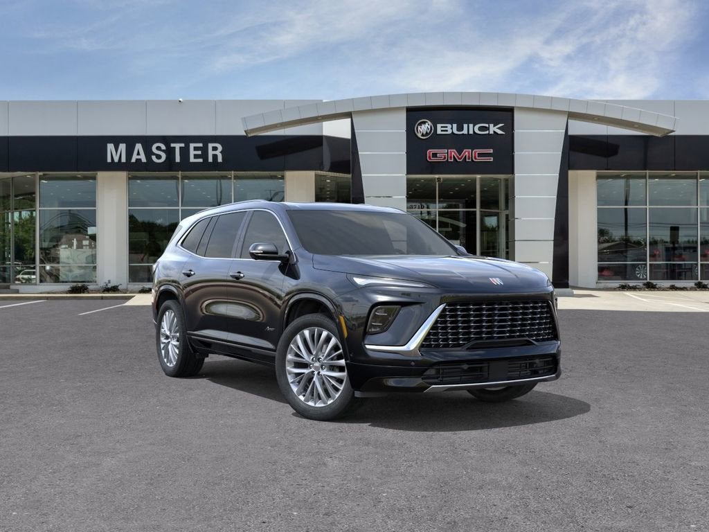 2026 Buick Enclave Avenir's photo