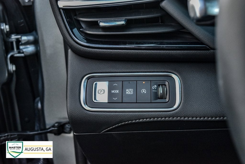 2025 Buick Enclave Avenir