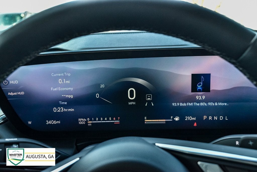 2025 Buick Enclave Avenir