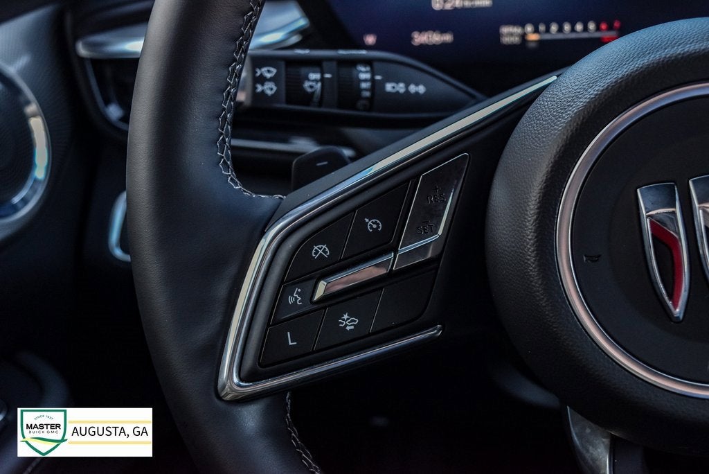 2025 Buick Enclave Avenir