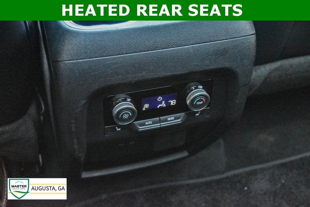 2025 Buick Enclave Avenir