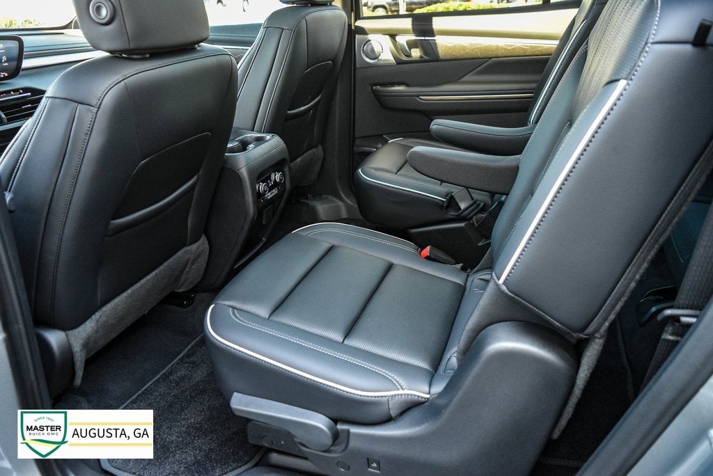 2025 Buick Enclave Avenir