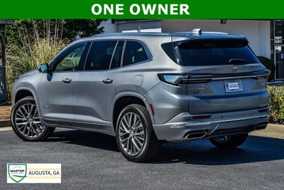 2025 Buick Enclave Avenir