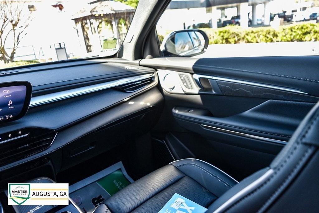 2025 Buick Enclave Avenir