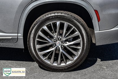 2025 Buick Enclave Avenir