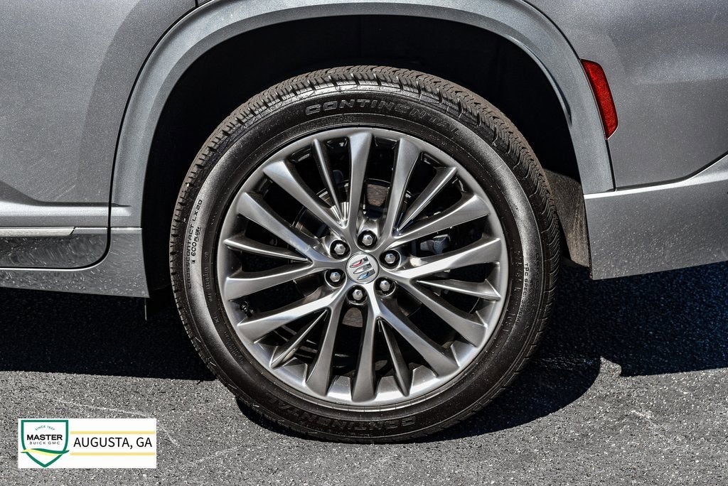 2025 Buick Enclave Avenir