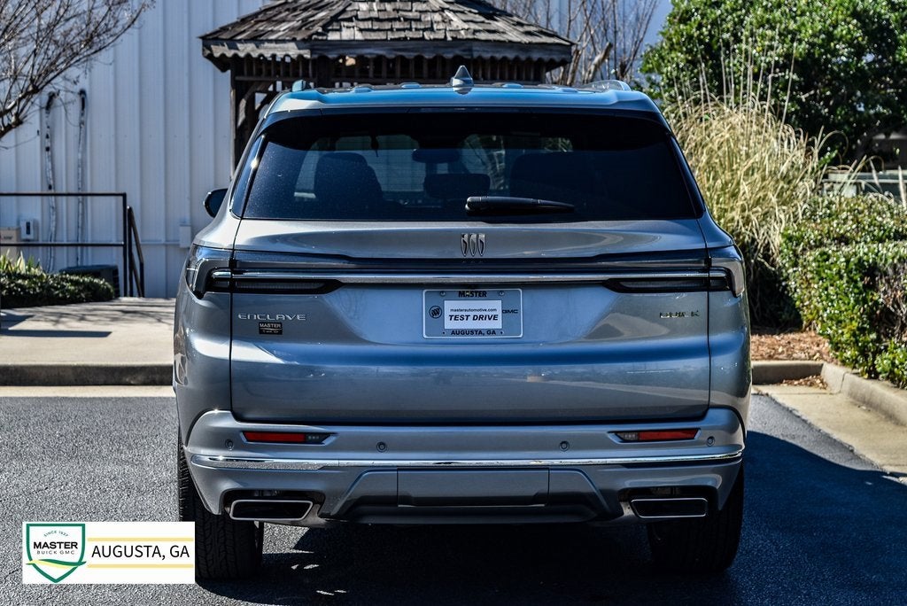 2025 Buick Enclave Avenir